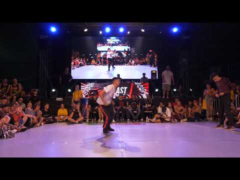 Outbreak Europe 2018 | 1vs1 Undisputed Top 16 | Kid Karam vs Gun