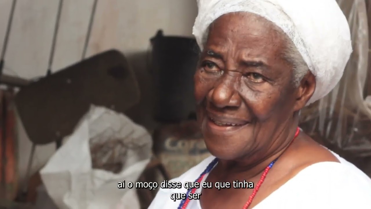 Nação Ijexá - Documentário