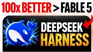 DeepSeek Harness: FREE 1 Hour Course!