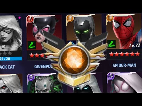 Mega Tier 3 Ticket is Here! - F2P Account Day 60 - Marvel Future Fight