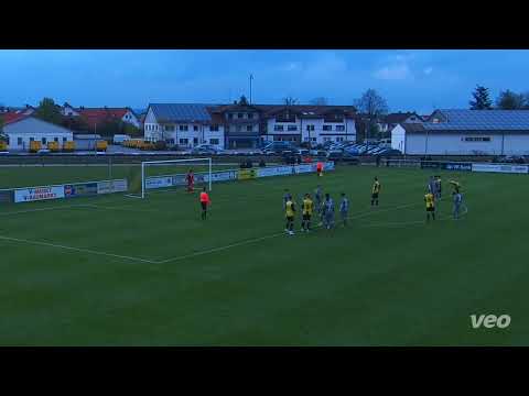 FC Thalhofen - SV Türkgücü Königsbrunn - 19. Spieltag Saison 2023/ 2024 - 24.04.2024