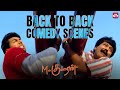 M Kumaran Son Of Mahalakshmi Back To Back Comedy Scenes Jayam Ravi Vivek Asin Sun NXT