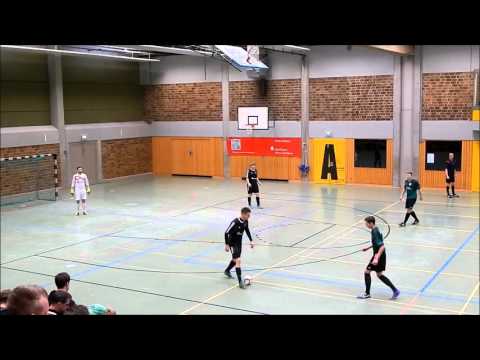 SG Klei./Hun./Doh. - SG Herleshsn./Nesselr./Ulfeg. Hallencup 2016