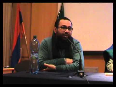 Presentazione “A cavallo del vento. Fiabe d’Armenia - Sargis Ghazaryan