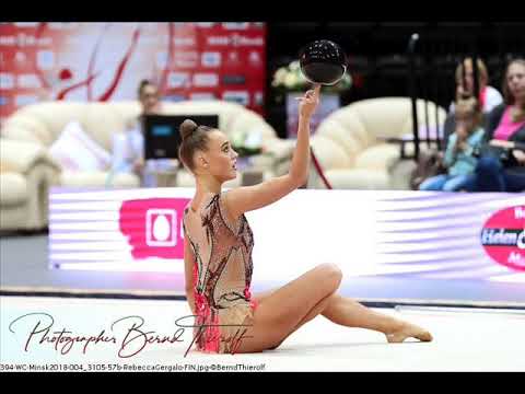 Rebecca Gergalo - Ball 2018/2019 - Music