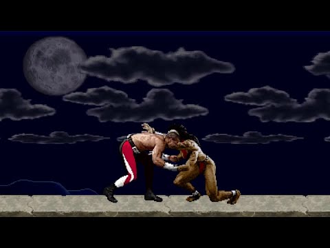 How Jax truly lost his arms - Mortal Kombat Funny Fail by R1665 @SpriteByte