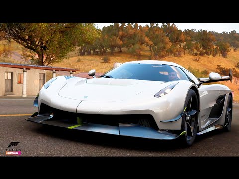 FORZA HORIZON 5 Gameplay Walkthrough Part 23 - HORIZON STORY : V10