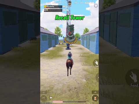 NEW RECALL Feature in PUBG 3.4 Update 💥 #pubgmobile #pubg #pubgfunny #bgmi #pubgvictorfunnyvideo