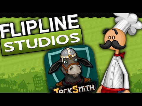 Playing Flipline Studios Games! Hop in or not LOL - YouTube