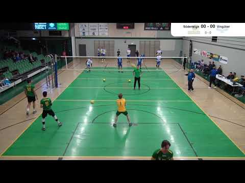 2020-03-04 Södertelge - Vingåker. Åttondel 2