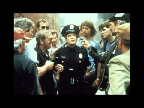 Police Academy soundtrack "SOB" Robert Folk