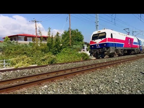 Hellas Sprinter 120 030, Leptokarya Pierias