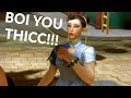 Street Fighter 6 Calling Chun Li Thicc To Her Face