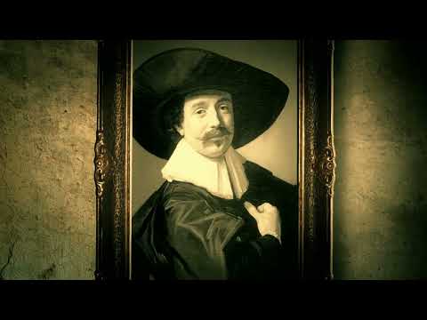 Lost Art Gotha: Der Mann mit Hut (1/5)