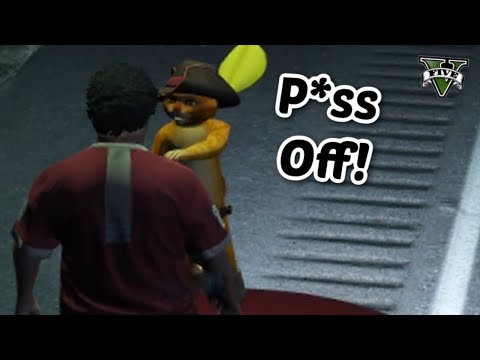 When Salty GTA RP Admins Get Angry