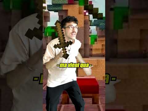 IS YOUR FRIEND A NABBO??! #bedwars #minecraft #gaming #creative #irony #funny