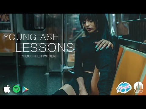 Young Ash - Lessons (Subway Stories)