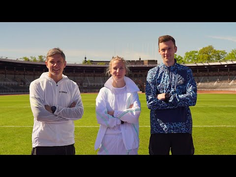 Vägen mot maran avsnitt 14 - 6 dagar kvar till Adidas Stockholm Marathon