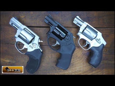 Why are Revolvers Making a Big Come Back?