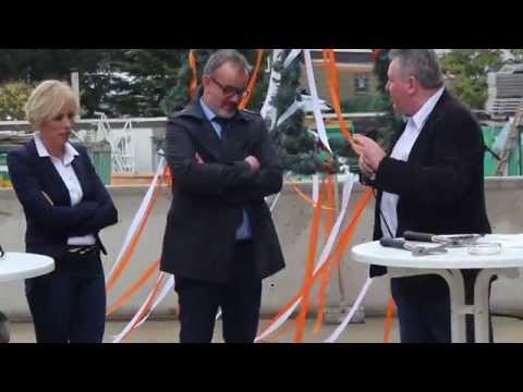 WHS-TV - Richtfest in Baukau – Fertigstellung der „Strünkeder Höfe“ geht zügig voran