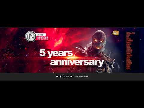 G-Fresh vs The Insiders - Live At The Oh! Oostende 03-03-2018 '5 Years The Oh! Oostende'