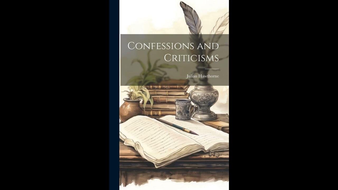 Confessions and Criticisms