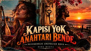 Kapısı Yok, Anahtarı Bende | 70s Psychedelic Anatolian Rock