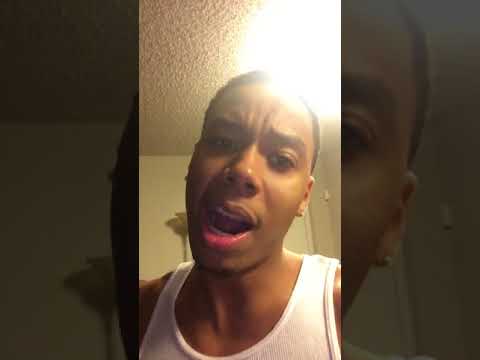 "Rapper King Geech speaks on Keaton controversy"