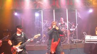 Dreamtale - Where The Rainbow Ends @ live at Moscow 2012