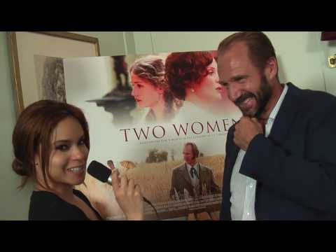 Premiere: Ralph Fiennes | Two Women