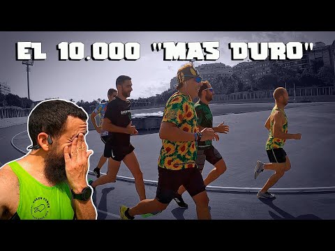 SORPRESA en el TEST DE 10.000 😱