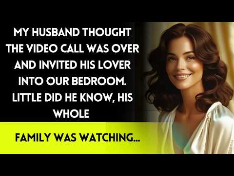 My Husband’s Secret Was Exposed When He Thought the Call Ended