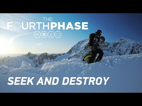 The Fourth Phase with Travis Rice - Ep. 1 ALASKA: Seek & Destroy