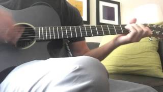 Guitar Lesson: Wilco - Dawned on Me