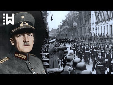 Hitler’s Revenge: Execution of German Chancellor & his Wife by the SS