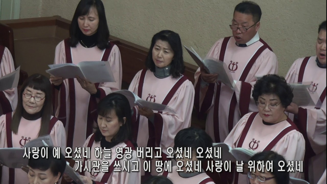 찬양 영상