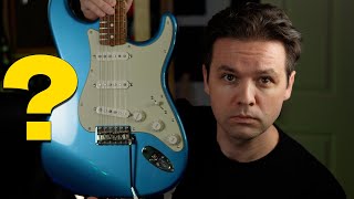 Video thumbnail for SO GOOD! Fender Made in Japan Traditional '60s Stratocaster by Landon Bailey