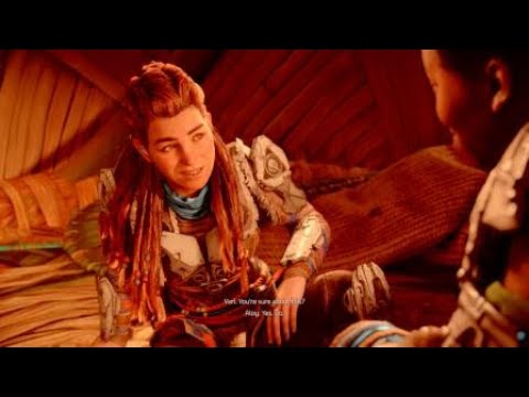 Horizon Forbidden West Varl & Zo KISS Alloy Watches