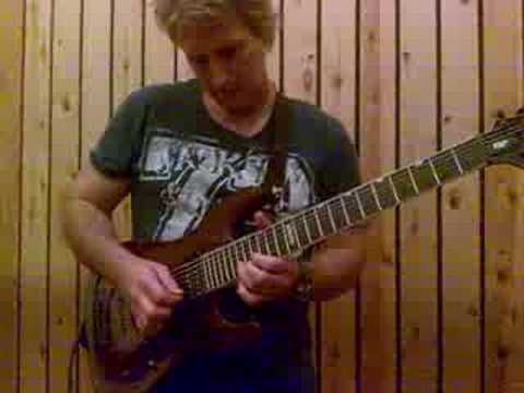 The Amazing Brett Garsed