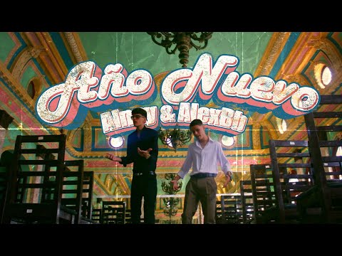 Alnny & Alex BB and Bryto Promo Records 