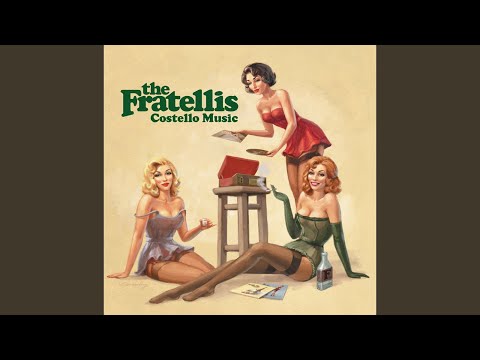 Got Ma Nuts From A Hippy - The Fratellis