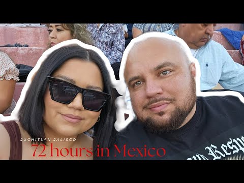 Fiestas Juchitlan Jalisco 2024; 72 hours in México 🇲🇽