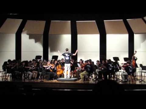 BHS Ensemble Orchestra - "Flight" v1