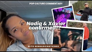 HOT TOPIC: Nadia & Xavier Confirmed?? | GENNADOINGTHINGS | POP.CULTURE | SA YOUTUBER