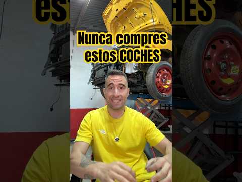 Nunca te compres estos Coches #coche #mecanica #tips #modestito #taller
