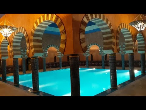 Hotel Kasbah Azalay, Mhamid, Morocco