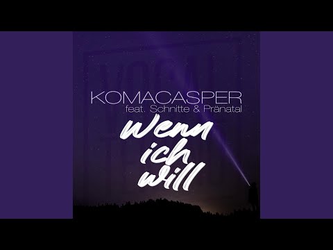 Wenn ich will (feat. Pränatal)