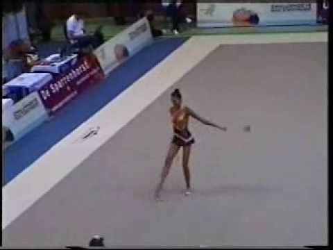 Monika Mickova clubs Deventer Masters 2006 junior final