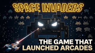 Space Invaders: The Game That Launched Arcades