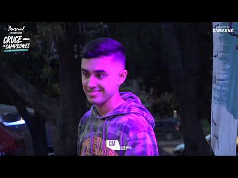 DARAX 🇵🇾 vs DARCH 🇵🇾 | CUARTOS | PERSONAL CLUB MEDIA FEST | Cruce de Campeones 2019